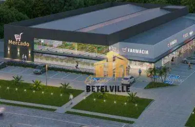 Ponto comercial para alugar na Rua João Bettega, Cidade Industrial, Curitiba