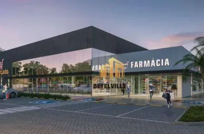 Ponto comercial para alugar na Rua João Bettega, Cidade Industrial, Curitiba