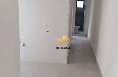 Apartamento com 2 quartos à venda na Rua Felício Czocher, Roça Grande, Colombo