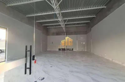 Ponto comercial para alugar na Rua Izaac Ferreira da Cruz, Sítio Cercado, Curitiba