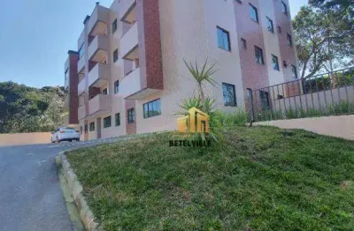 Apartamento com 2 dormitórios para alugar, 48 m² por r$ 1.680,00/mês - osasco - colombo/pr