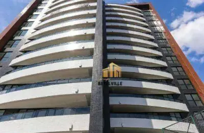 Apartamento com 3 quartos à venda na Rua Canadá, Bacacheri, Curitiba