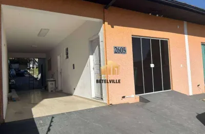 Ponto comercial para alugar na Rua Abel Scuissiato, Atuba, Colombo