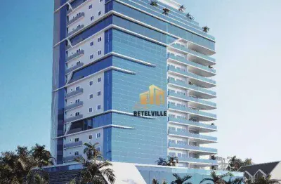 Apartamento com 4 quartos à venda na Rua 207, Meia Praia, Itapema