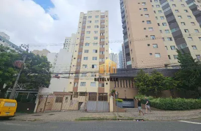 Apartamento com 1 quarto à venda na Rua Francisco Alves Guimarães, Cristo Rei, Curitiba