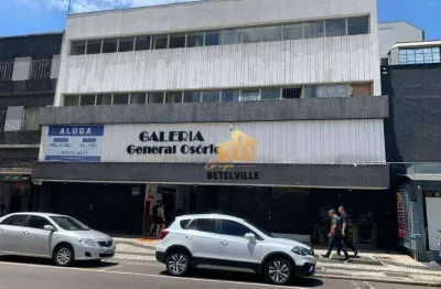 Ponto comercial para alugar na Alameda Doutor Carlos de Carvalho, Centro, Curitiba