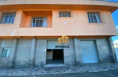 Ponto comercial para alugar na Avenida Brasil, Jardim Rio Verde, Colombo