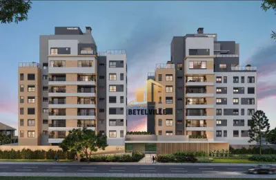 Apartamento com 3 dormitórios à venda, 178 m²  - Alto da Rua XV - Curitiba/PR