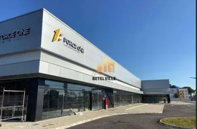 Ponto comercial para alugar na Rua Waldemar Loureiro Campos, Xaxim, Curitiba