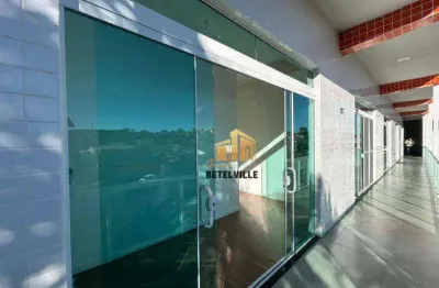 Sala para alugar, 50 m² por r$ 1.150,00/mês - osasco - colombo/pr