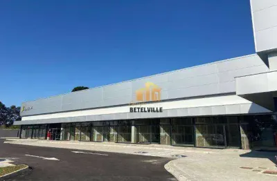 Loja para alugar, 32 m² por r$ 53.148,00/mês - xaxim - curitiba/pr