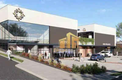 Ponto comercial para alugar na Rua XV de Novembro, Centro, Campo Largo