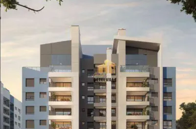 Apartamento à venda na Rua Monsenhor Ivo Zanlorenzi, Campina do Siqueira, Curitiba
