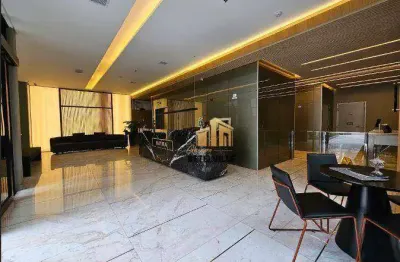 Sala comercial à venda na Rua Emiliano Perneta, Batel, Curitiba