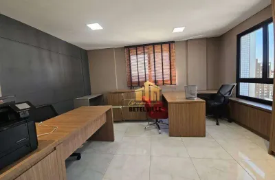 Sala comercial mobiliada para venda e locação em curitiba - bigorrilho