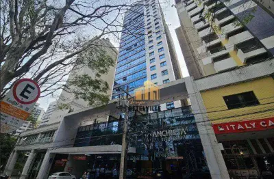 Sala comercial mobiliada para venda e locação em curitiba - bigorrilho