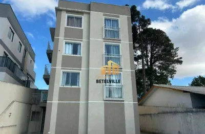 Apartamento com 2 quartos para alugar na Rua Salto do Itararé, Paloma, Colombo