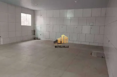 Ponto comercial para alugar na Rua Abel Scuissiato, Atuba, Colombo