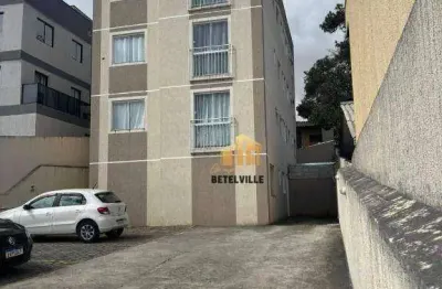 Apartamento à venda na Rua Salto do Itararé, Paloma, Colombo
