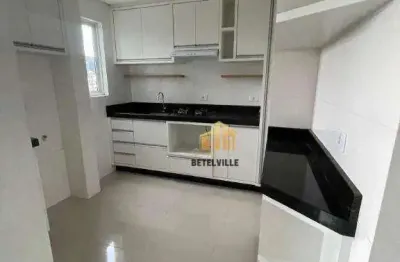 Apartamento com 2 quartos para alugar na Rua Felício Kania, Jardim Monza, Colombo