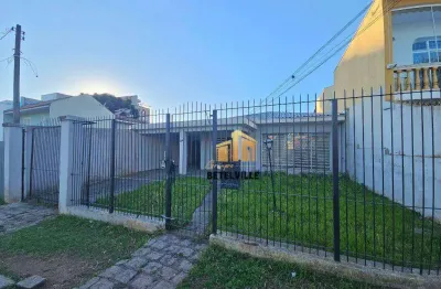 Casa comercial para alugar na Avenida Silva Jardim, Seminário, Curitiba