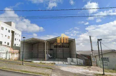 Barracão / Galpão / Depósito para alugar na Rua Abel Scuissiato, Vila Yara, Colombo