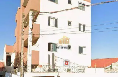 Apartamento com 2 quartos à venda na Rua Campo Mourão, Guaraituba, Colombo