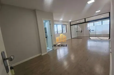 Sala comercial para alugar na Avenida Cândido de Abreu, Centro Cívico, Curitiba
