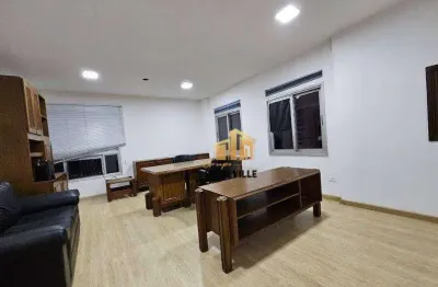 Sala comercial à venda na Avenida Cândido de Abreu, Centro Cívico, Curitiba