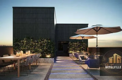 Apartamento com 2 dormitórios à venda  - Portão - Curitiba/PR