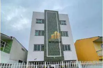 Apartamento com 2 quartos à venda na Rua Felício Kania, São Gabriel, Colombo