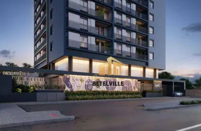 Apartamento com 2 quartos à venda na Rua Vinte e Quatro de Maio, Rebouças, Curitiba