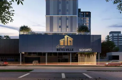 Apartamento com 2 dormitórios à venda, 47 m² - Novo Mundo - Curitiba/PR