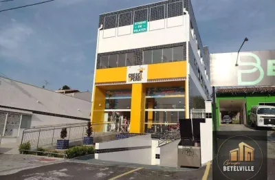 Prédio à venda por r$ 5.000.000, atuba - colombo/pr
