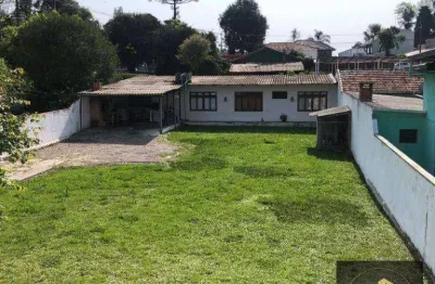 Terreno à venda na Avenida Camilo di Lellis, Centro, Pinhais