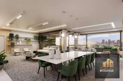 Apartamento com 3 dormitórios à venda, 228 m² - Juvevê - Curitiba/PR
