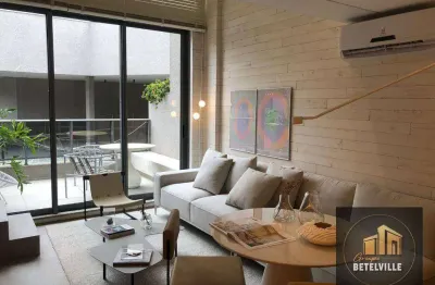 Apartamento com 2 dormitórios à venda, 185 m² - barigui - curitiba/pr
