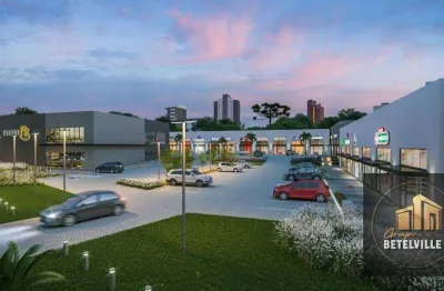 Ponto comercial para alugar na Avenida Senador Salgado Filho, Uberaba, Curitiba