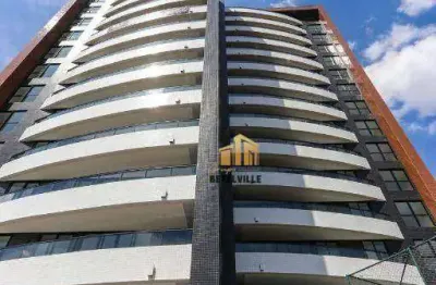 Apartamento com 3 quartos à venda - bacacheri - curitiba/pr