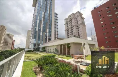 Sala comercial para alugar na Avenida Iguaçu, Água Verde, Curitiba