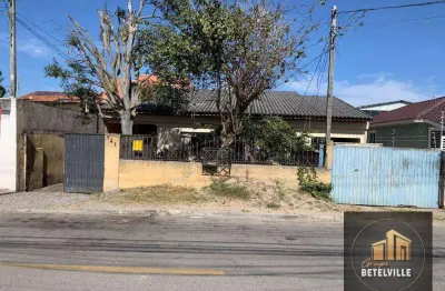 Terreno à venda, 975 m² - vargem grande - pinhais/pr