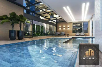 Apartamento com 3 dormitórios à venda - Ecoville - Curitiba/PR