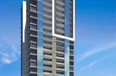 Apartamento com 3 dormitórios à venda  - Ecoville - Curitiba/PR