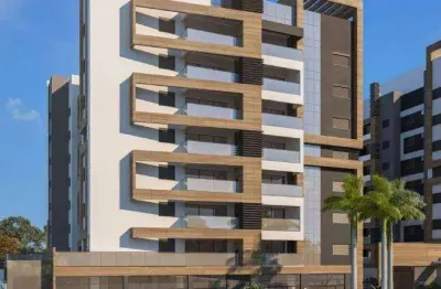 Apartamento com 2 dormitórios à venda  - Água Verde - Curitiba/PR