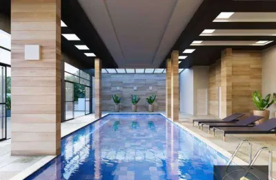 Apartamento com 2 dormitórios à venda - Água Verde - Curitiba/PR