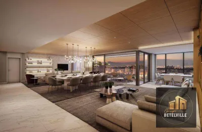 Apartamento com 3 dormitórios à venda, 503 m² - Ecoville - Curitiba/PR