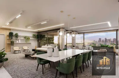 Apartamento com 3 quartos à venda na Rua Alberto Folloni, Ahú, Curitiba