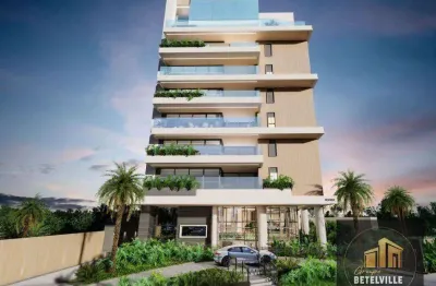 Apartamento com 3 quartos à venda na Rua Alberto Folloni, Ahú, Curitiba