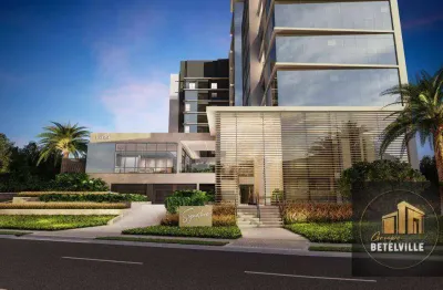 Cobertura com 3 dormitórios à venda - Mossunguê - Curitiba/PR