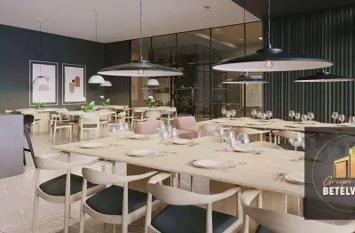 Apartamento com 3 dormitórios à venda - Centro - Curitiba/PR